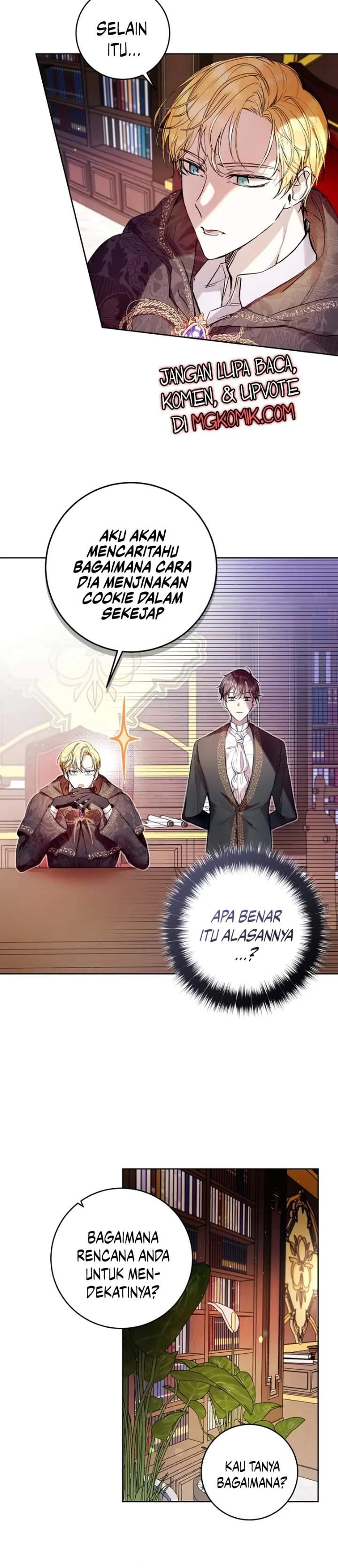 What’s Wrong With Being the Villainess? Chapter 13
