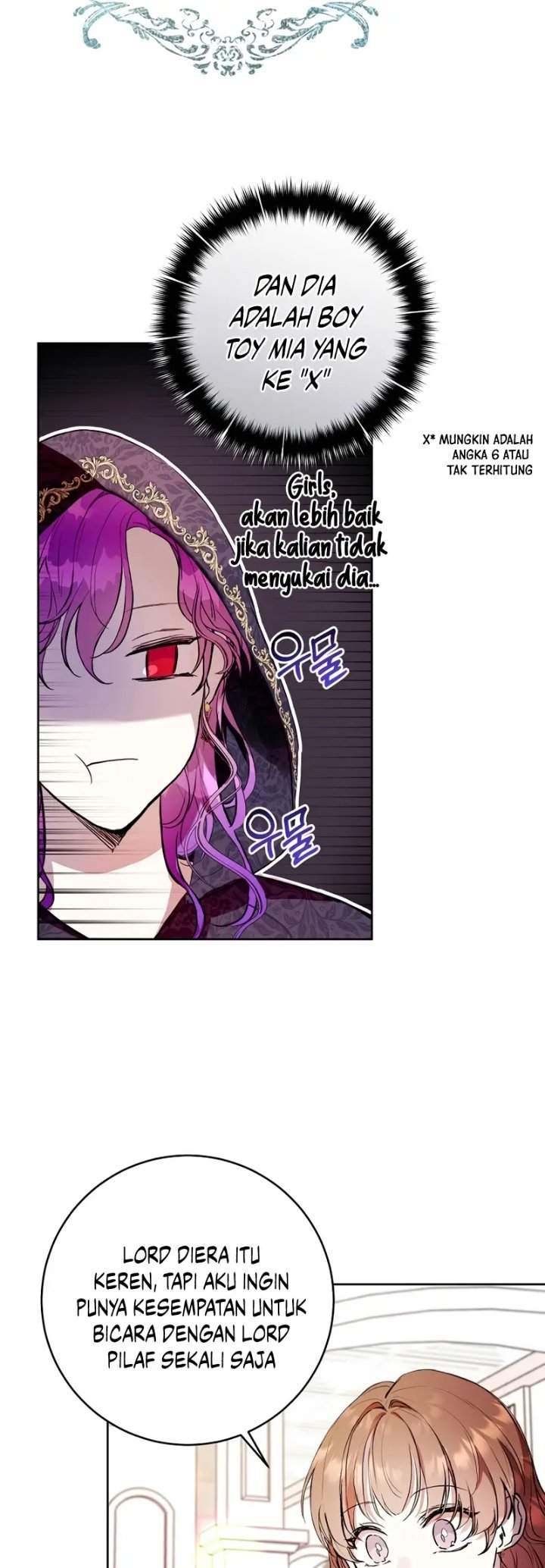 What’s Wrong With Being the Villainess? Chapter 13
