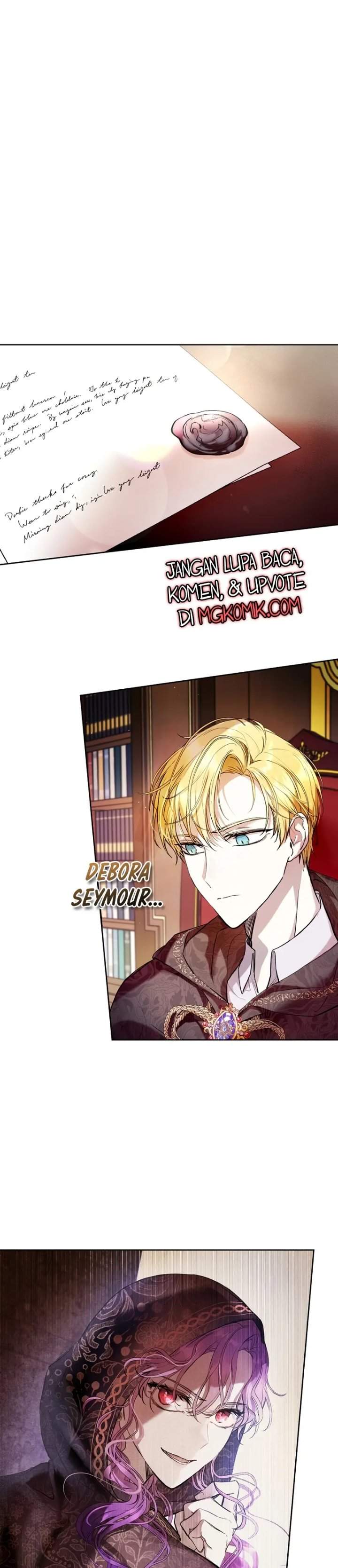 What’s Wrong With Being the Villainess? Chapter 13