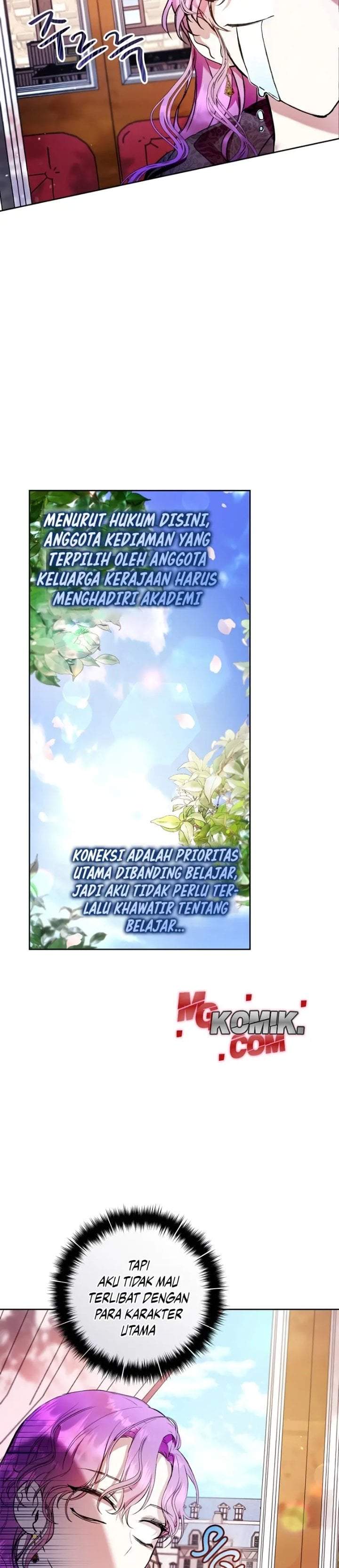 What’s Wrong With Being the Villainess? Chapter 13
