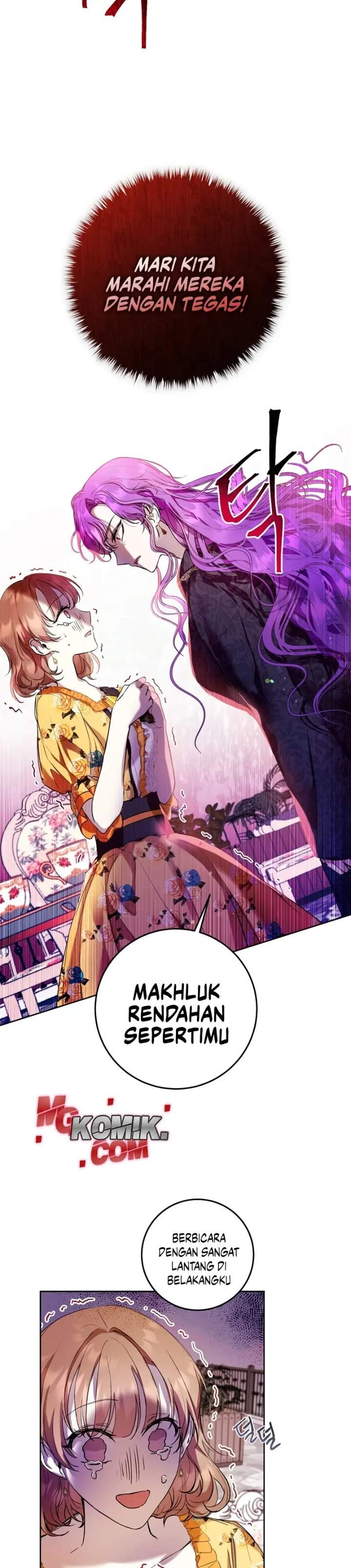 What’s Wrong With Being the Villainess? Chapter 14