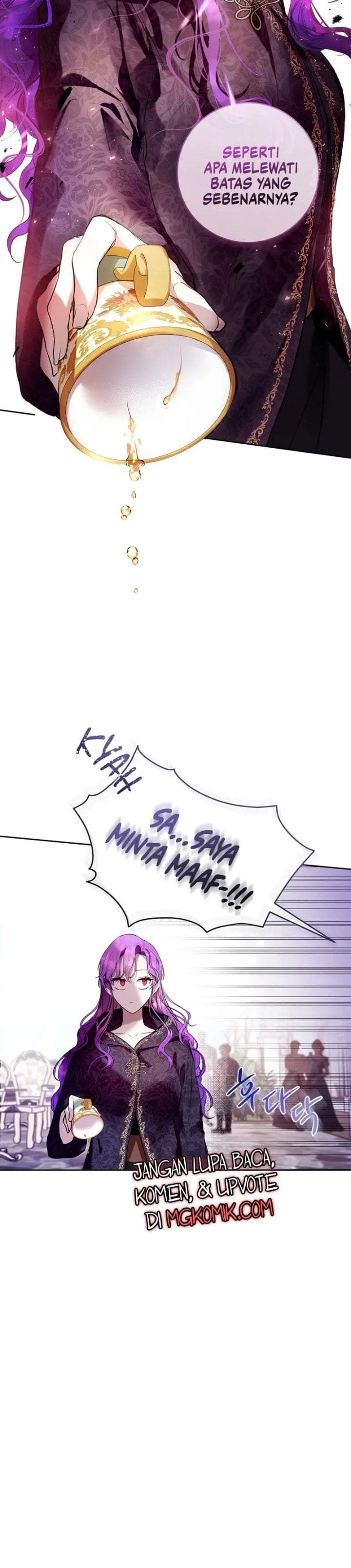 What’s Wrong With Being the Villainess? Chapter 14