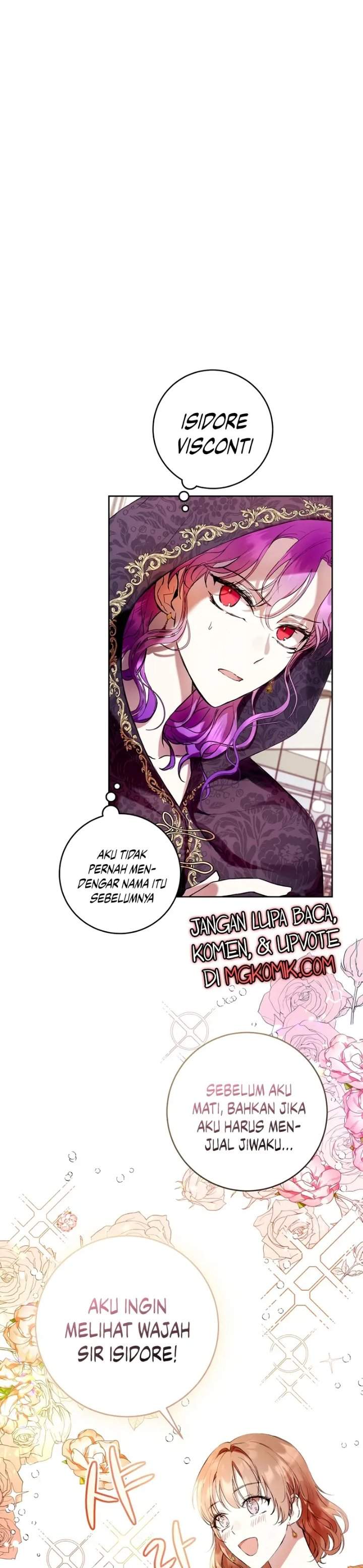 What’s Wrong With Being the Villainess? Chapter 14
