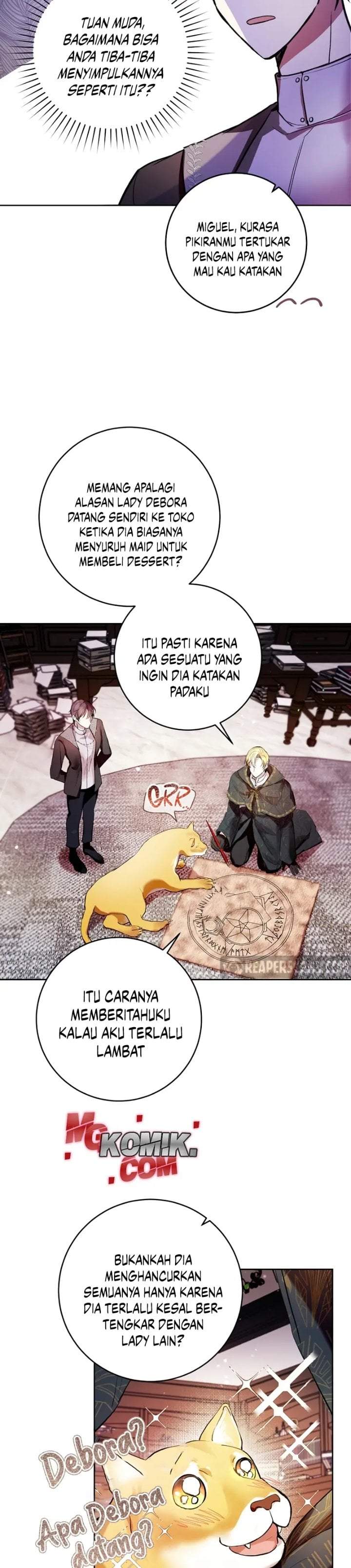 What’s Wrong With Being the Villainess? Chapter 14
