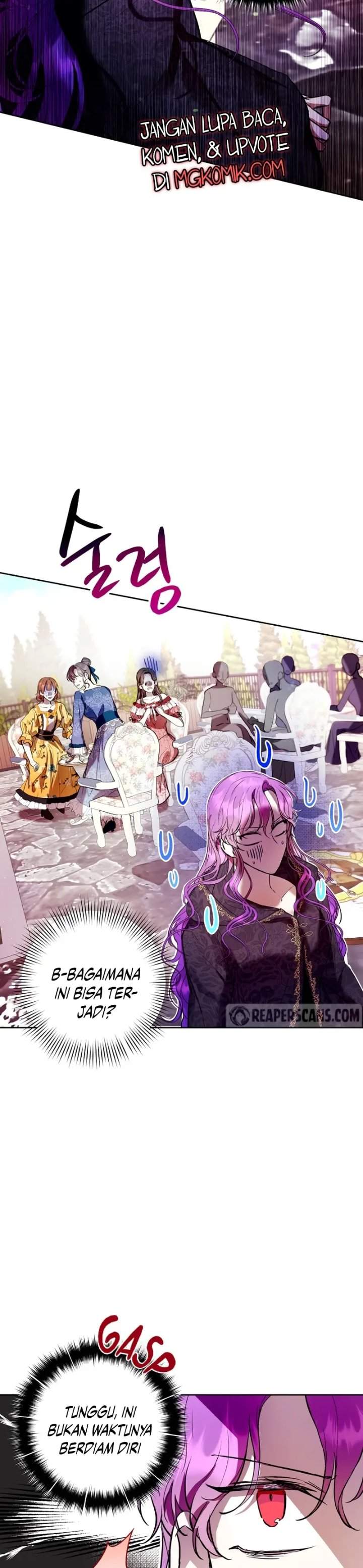 What’s Wrong With Being the Villainess? Chapter 14
