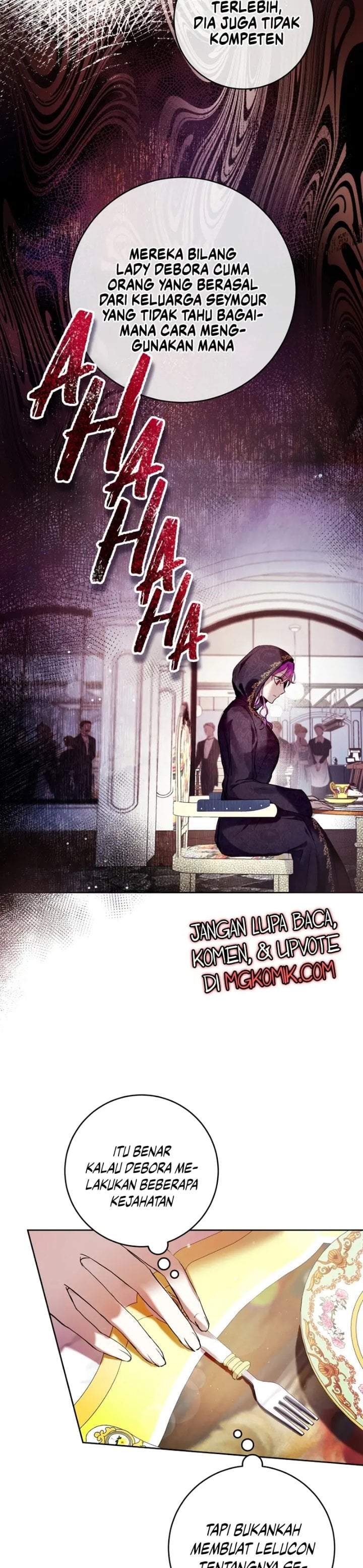 What’s Wrong With Being the Villainess? Chapter 14