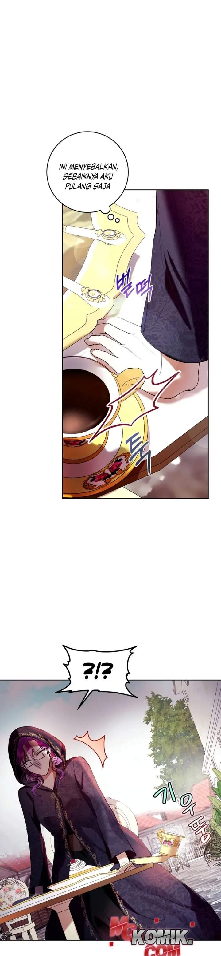What’s Wrong With Being the Villainess? Chapter 14