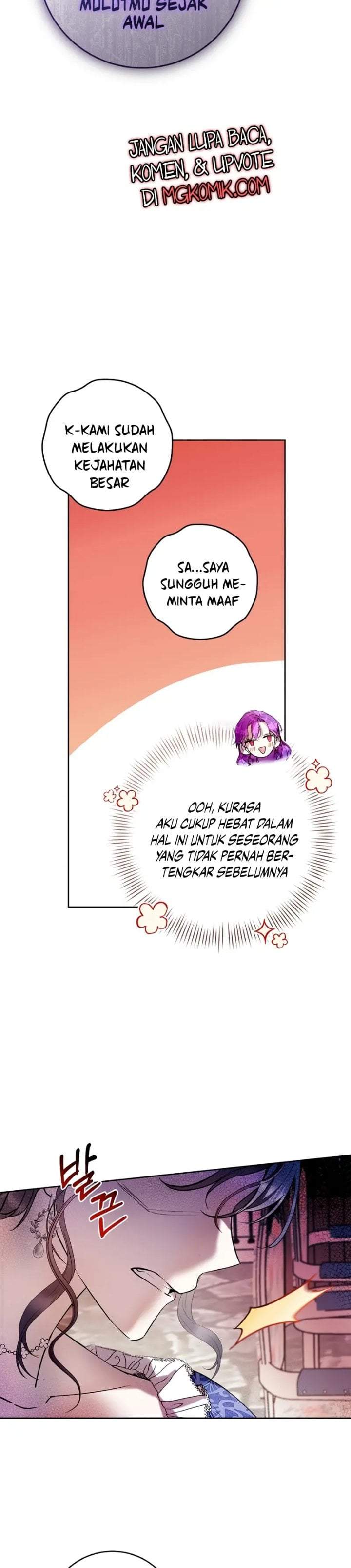 What’s Wrong With Being the Villainess? Chapter 14