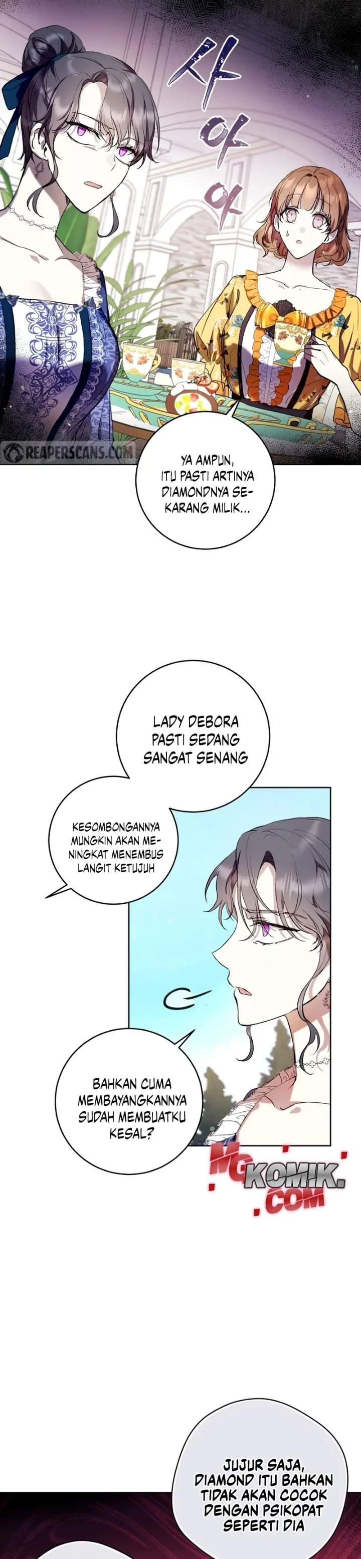 What’s Wrong With Being the Villainess? Chapter 14