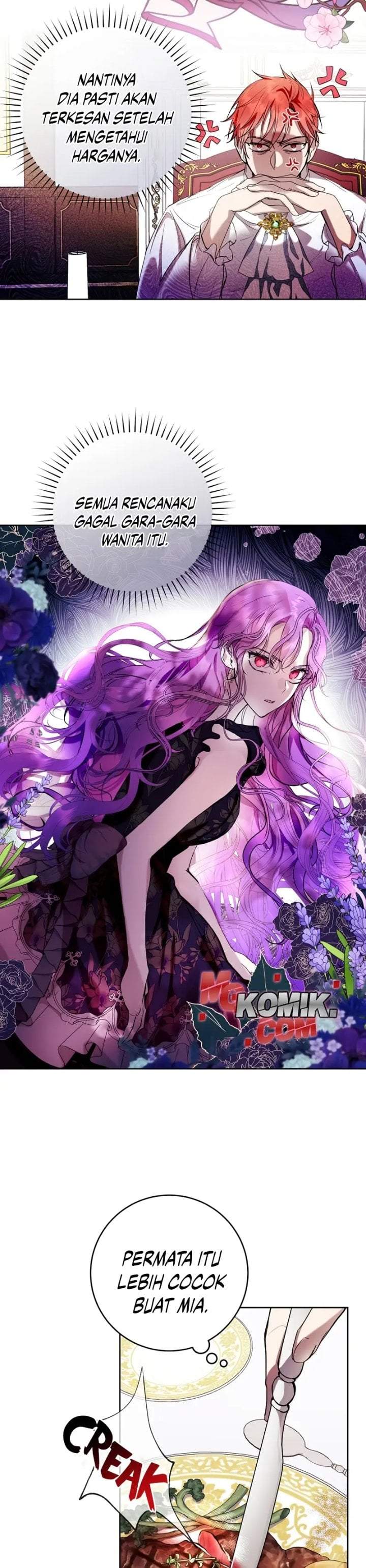 What’s Wrong With Being the Villainess? Chapter 15