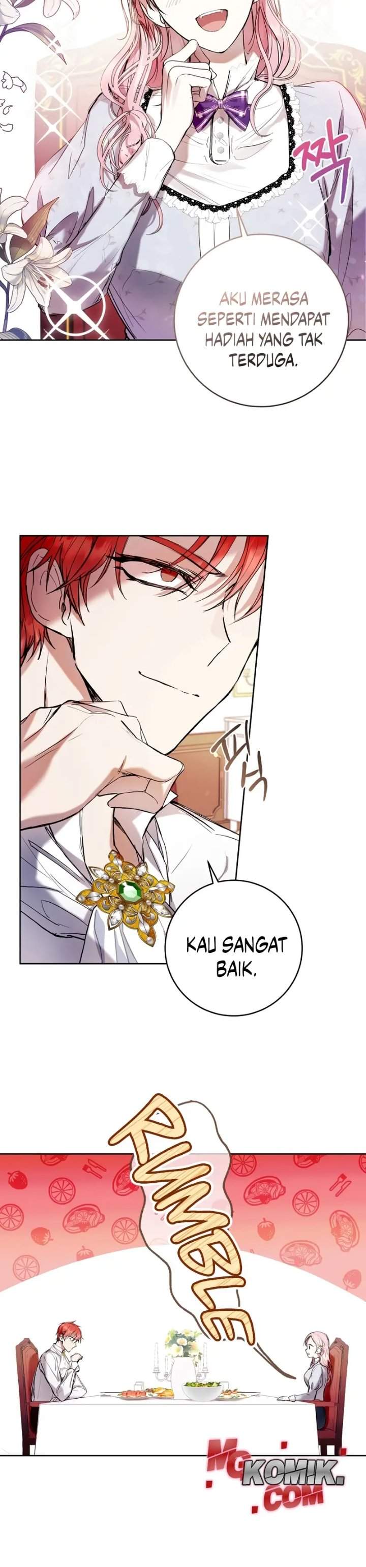 What’s Wrong With Being the Villainess? Chapter 15