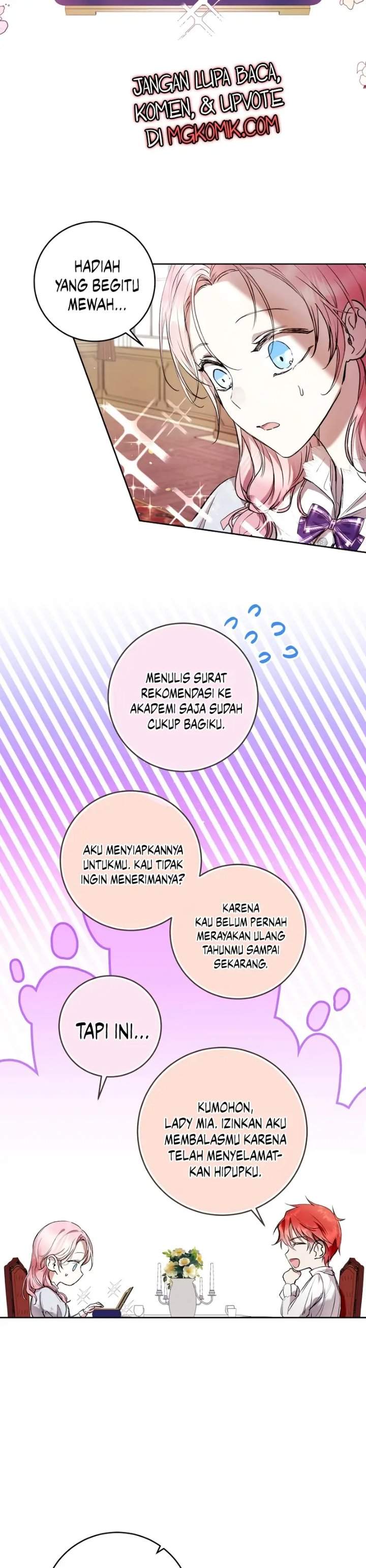 What’s Wrong With Being the Villainess? Chapter 15
