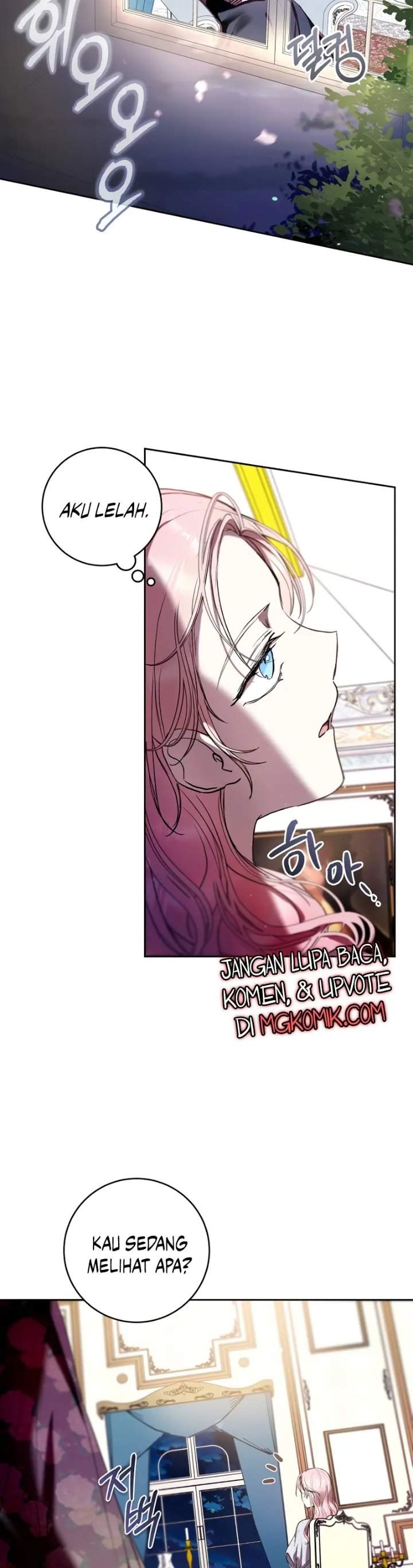What’s Wrong With Being the Villainess? Chapter 15