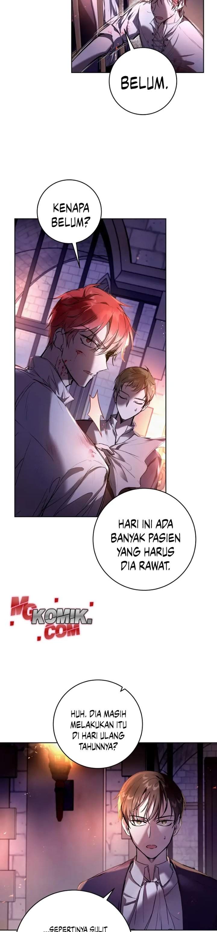 What’s Wrong With Being the Villainess? Chapter 15