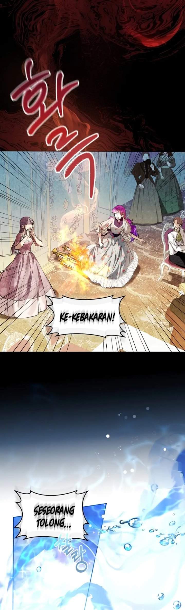 What’s Wrong With Being the Villainess? Chapter 16
