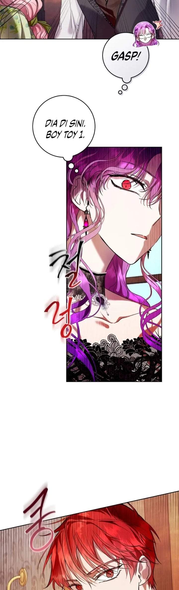 What’s Wrong With Being the Villainess? Chapter 16