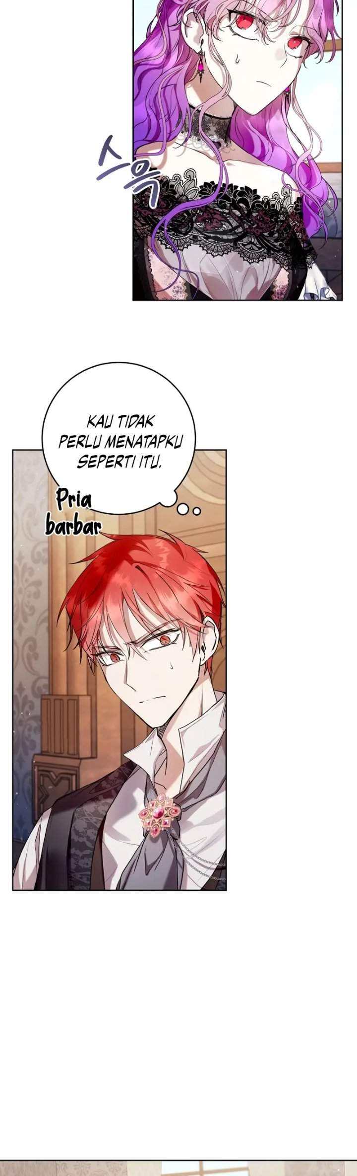 What’s Wrong With Being the Villainess? Chapter 16