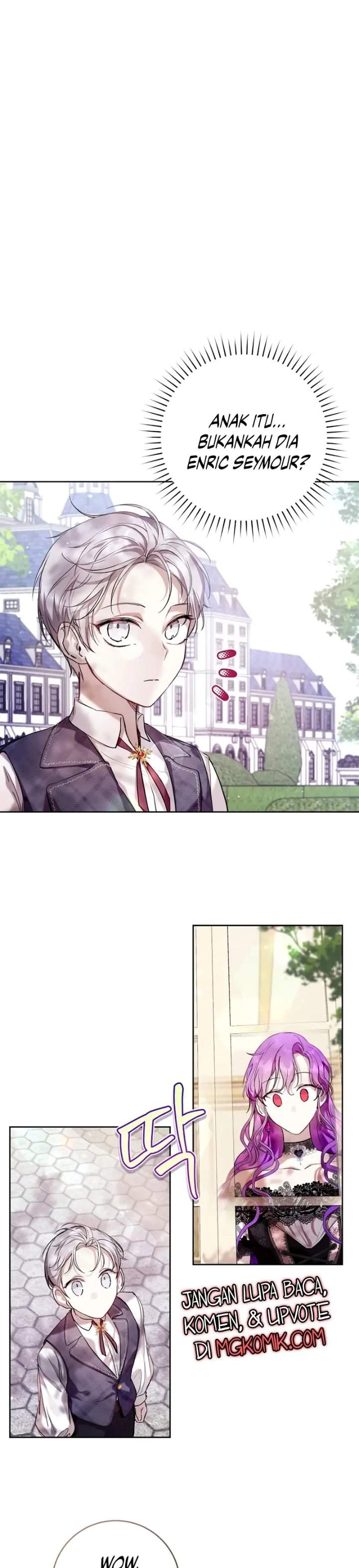What’s Wrong With Being the Villainess? Chapter 16