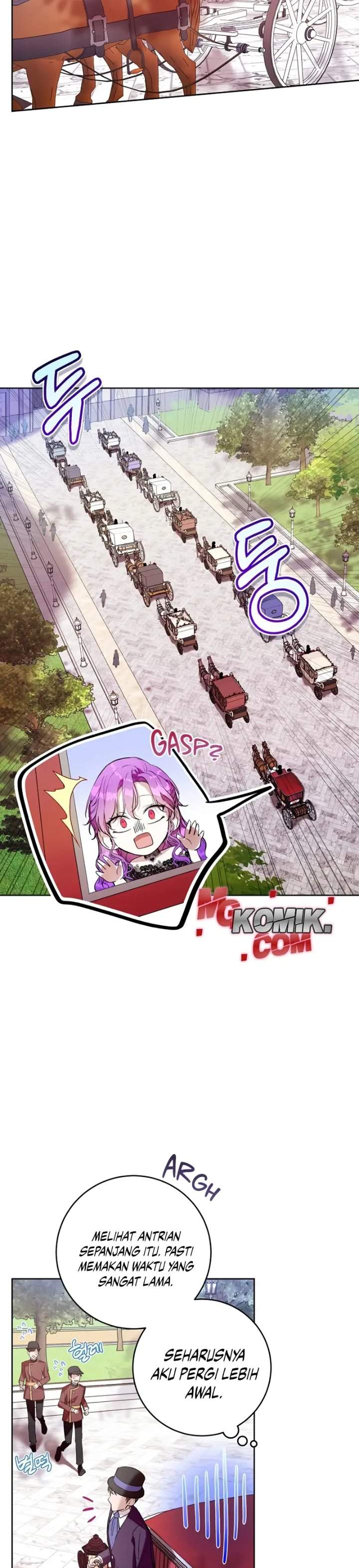 What’s Wrong With Being the Villainess? Chapter 16