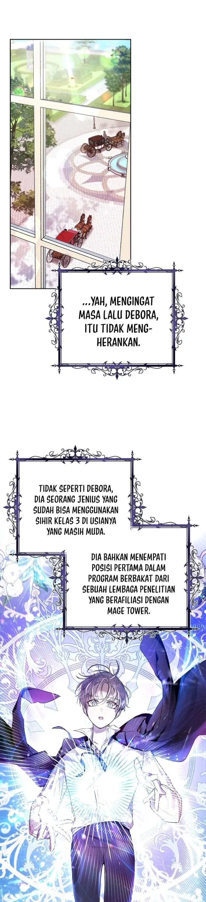 What’s Wrong With Being the Villainess? Chapter 16