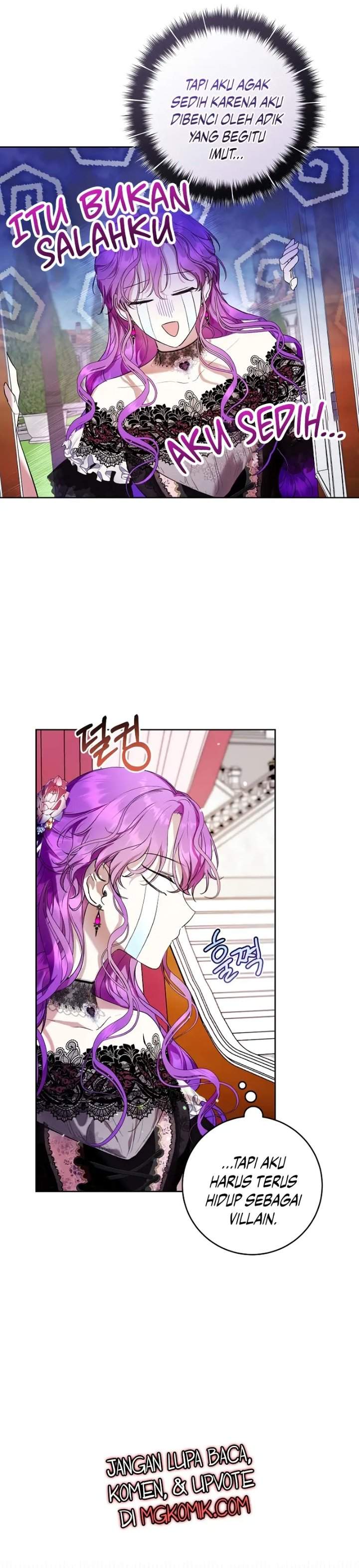 What’s Wrong With Being the Villainess? Chapter 16