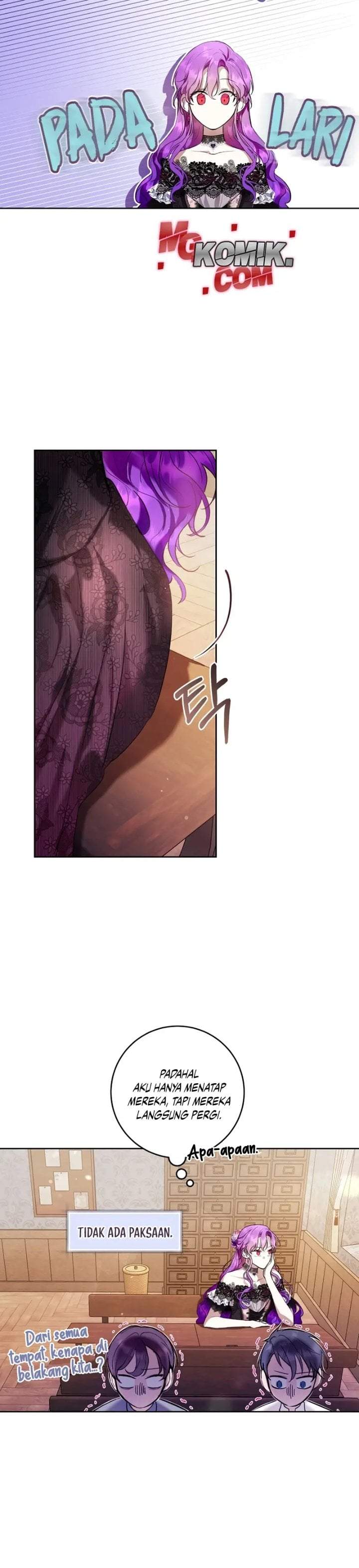 What’s Wrong With Being the Villainess? Chapter 16
