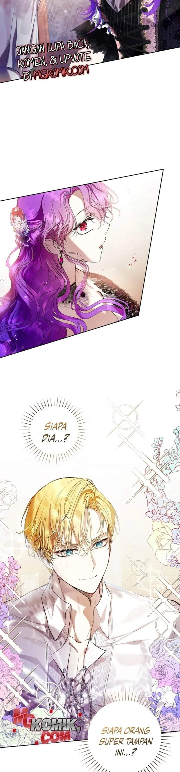 What’s Wrong With Being the Villainess? Chapter 17