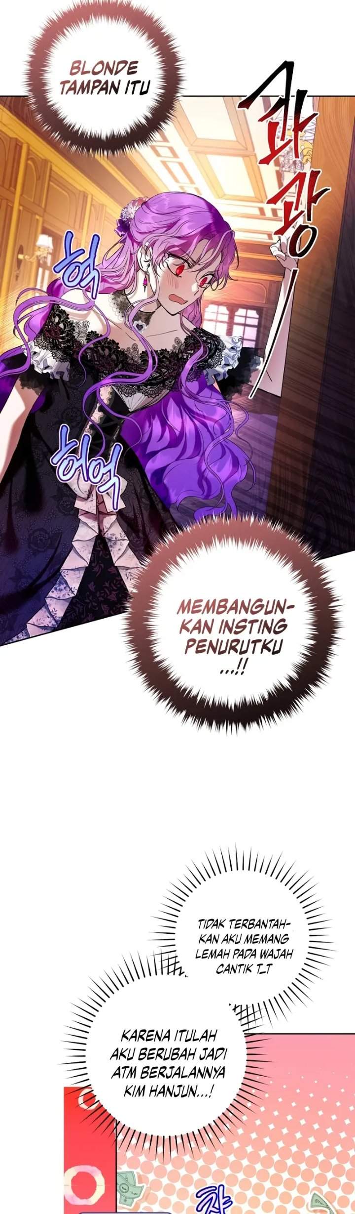 What’s Wrong With Being the Villainess? Chapter 17