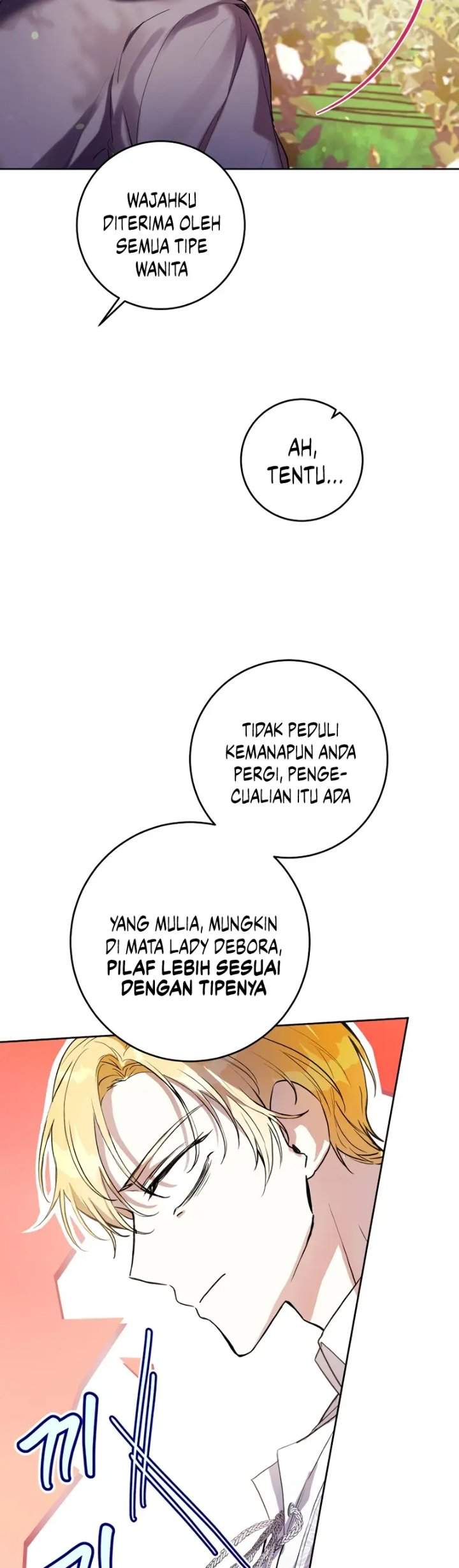 What’s Wrong With Being the Villainess? Chapter 17