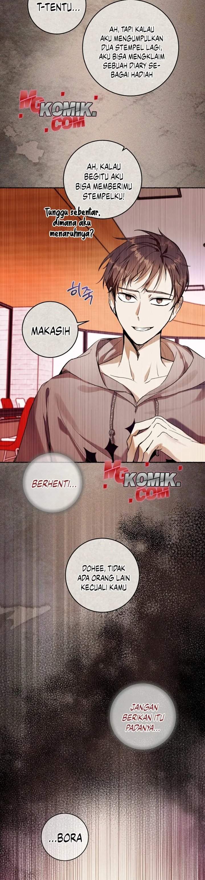 What’s Wrong With Being the Villainess? Chapter 17