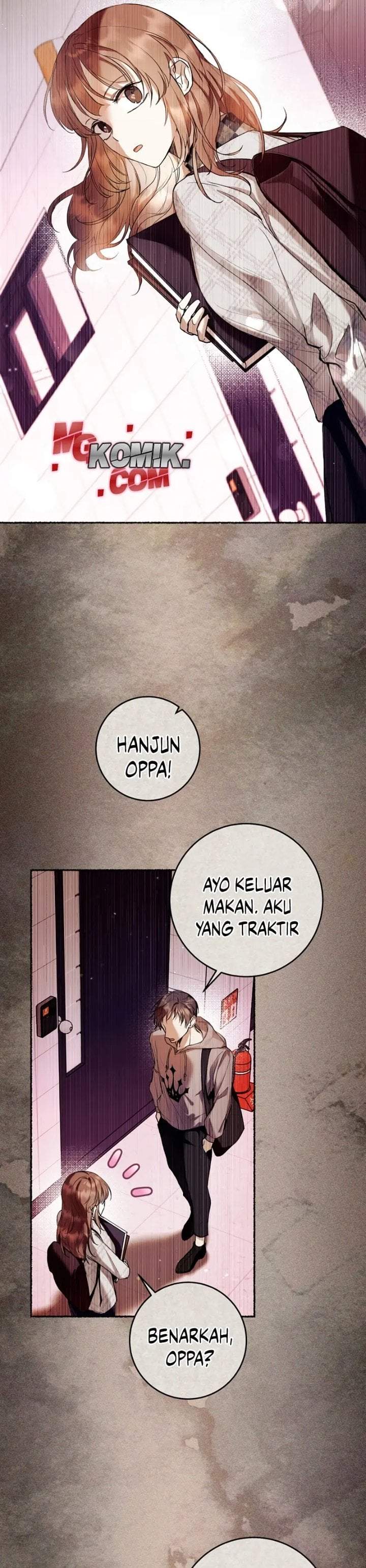 What’s Wrong With Being the Villainess? Chapter 17
