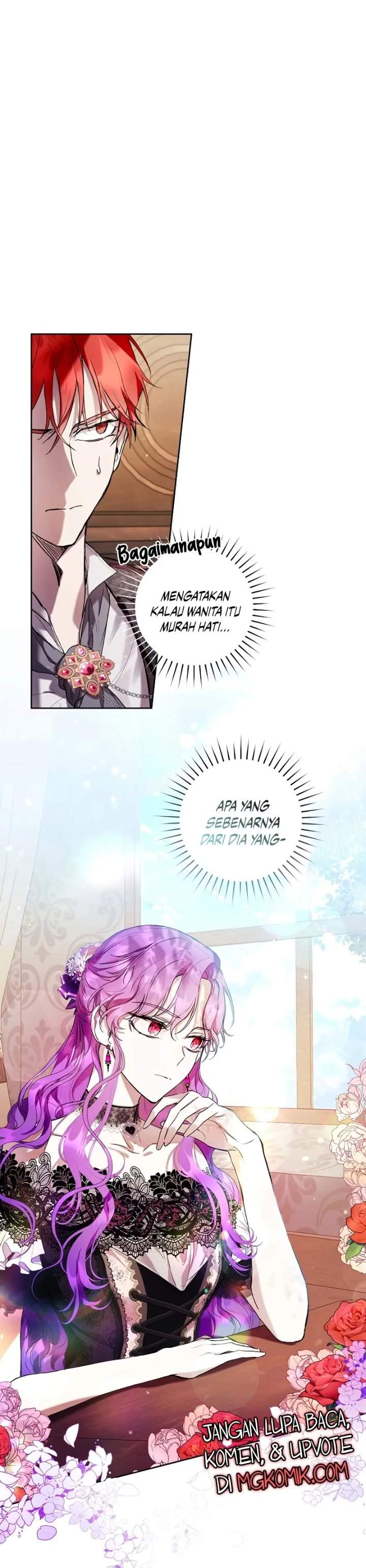 What’s Wrong With Being the Villainess? Chapter 17