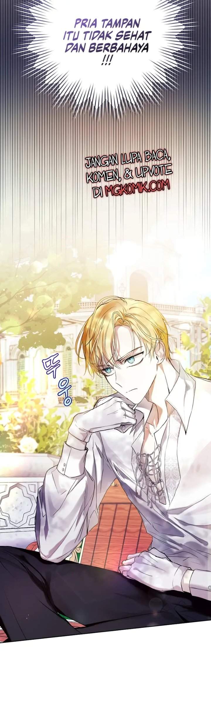 What’s Wrong With Being the Villainess? Chapter 17