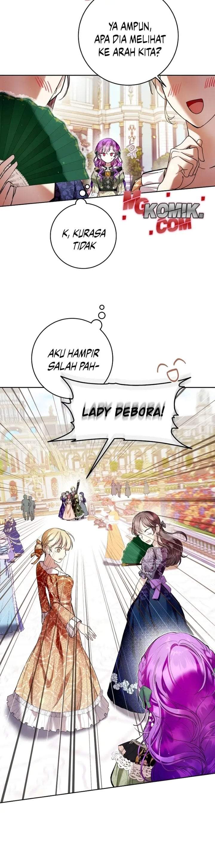 What’s Wrong With Being the Villainess? Chapter 18