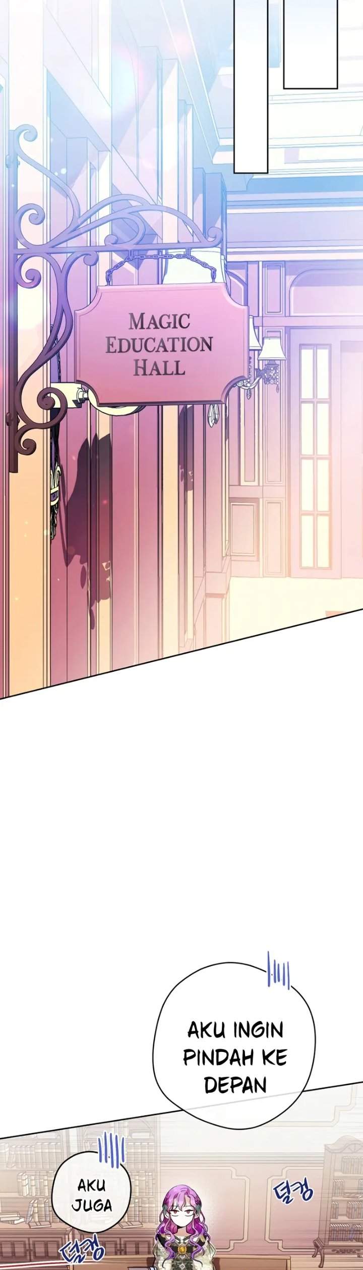 What’s Wrong With Being the Villainess? Chapter 18