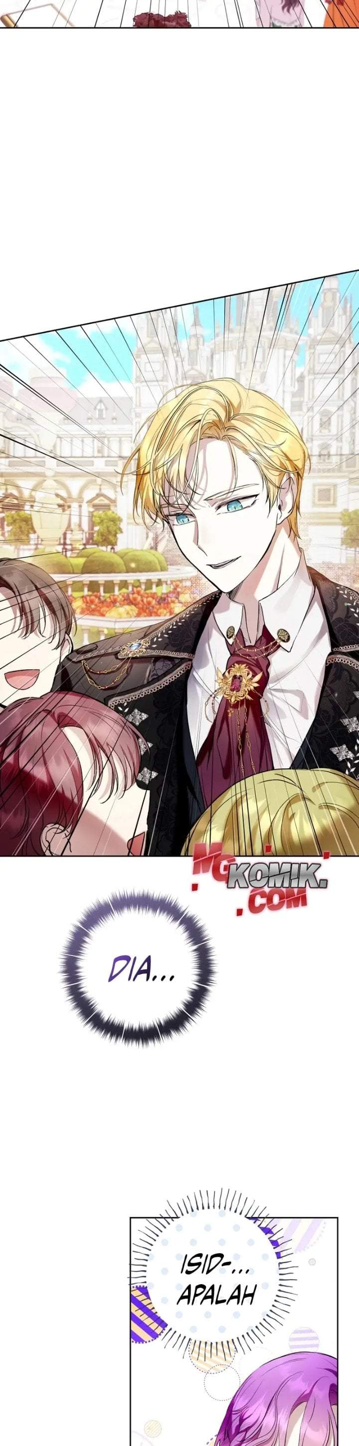 What’s Wrong With Being the Villainess? Chapter 18