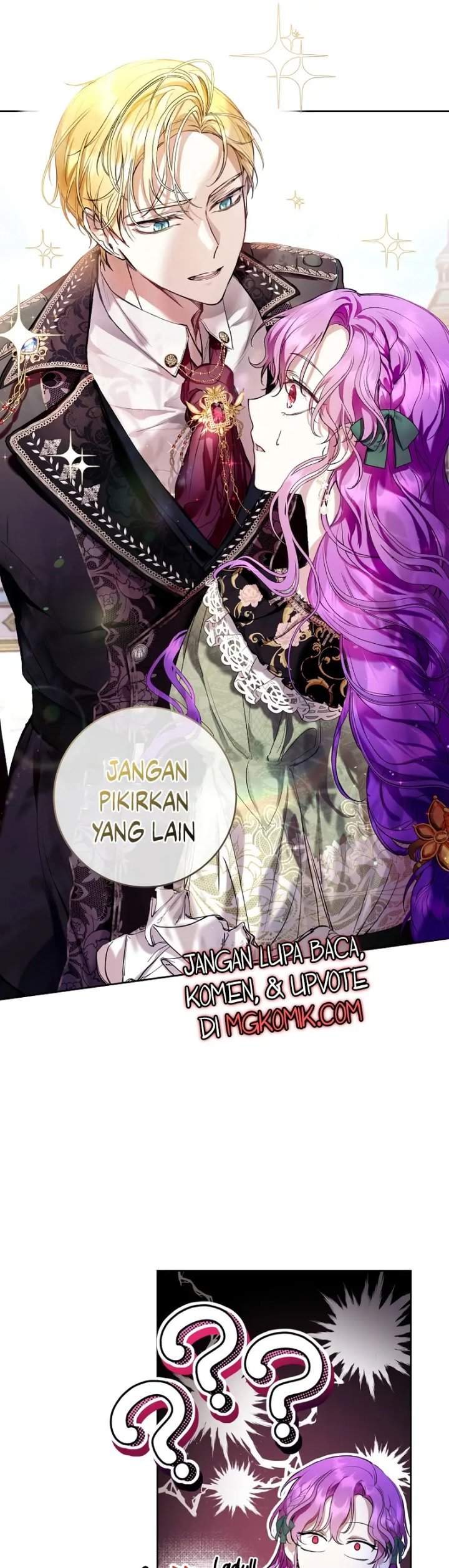 What’s Wrong With Being the Villainess? Chapter 18