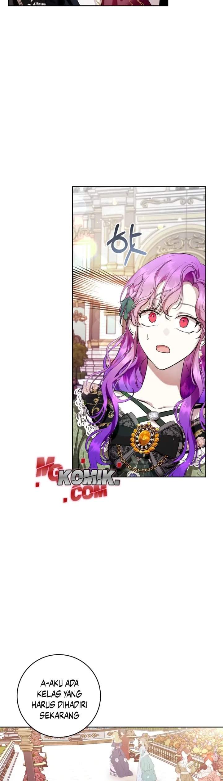 What’s Wrong With Being the Villainess? Chapter 18