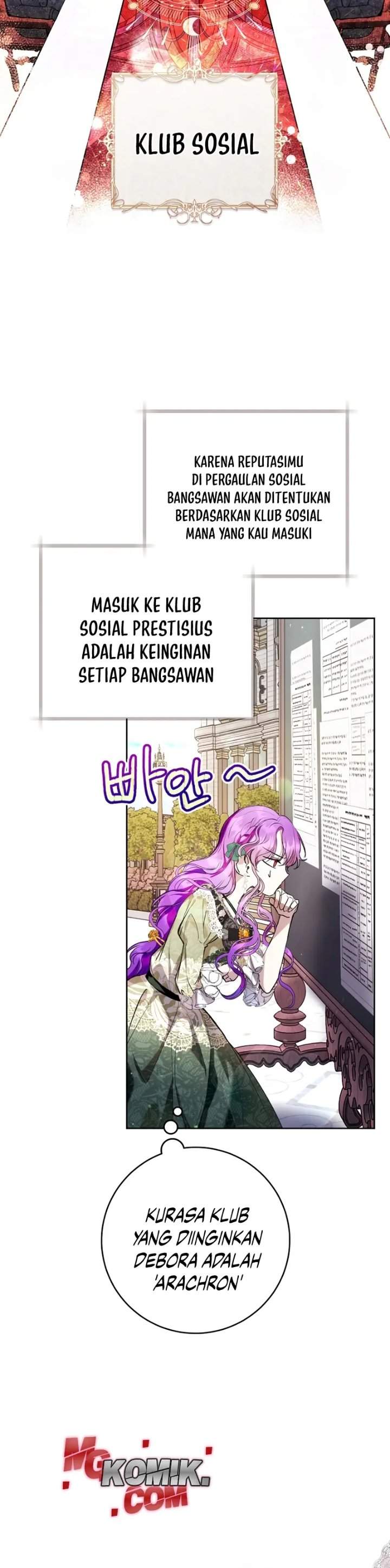 What’s Wrong With Being the Villainess? Chapter 18
