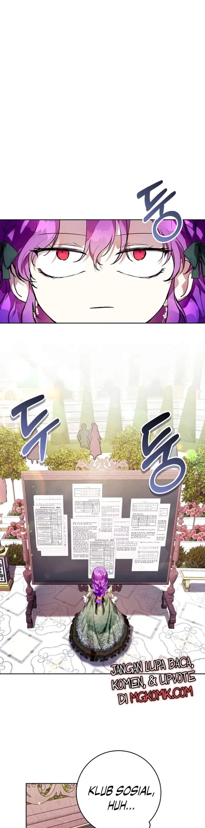What’s Wrong With Being the Villainess? Chapter 18