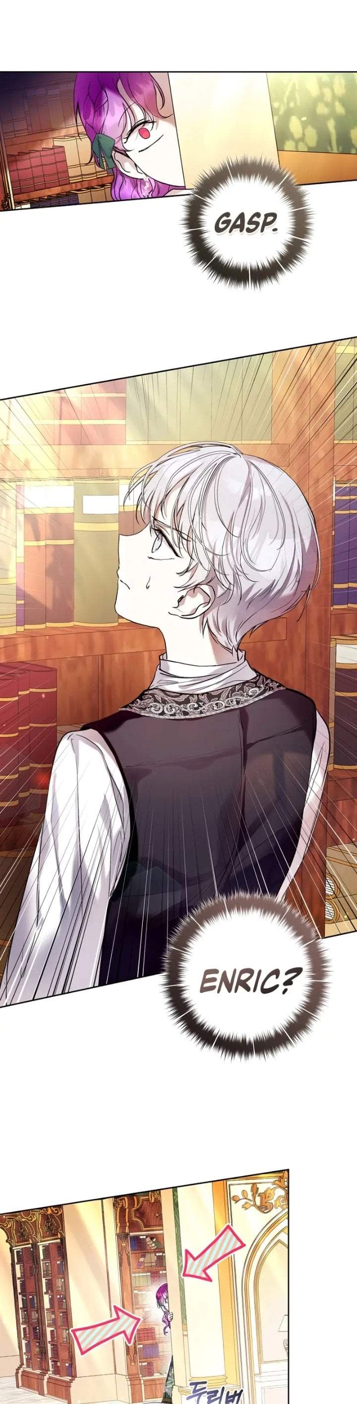 What’s Wrong With Being the Villainess? Chapter 19