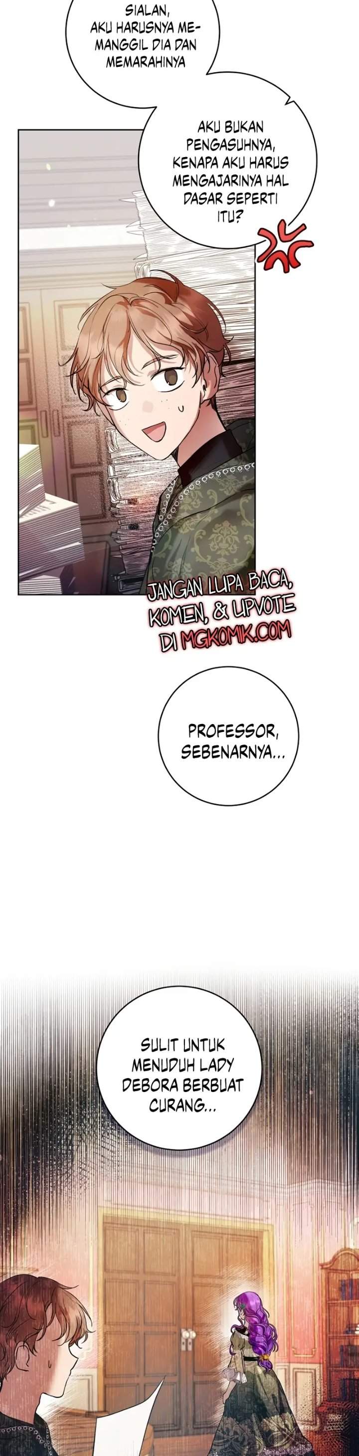 What’s Wrong With Being the Villainess? Chapter 19