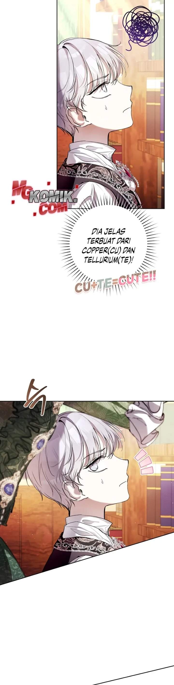 What’s Wrong With Being the Villainess? Chapter 19
