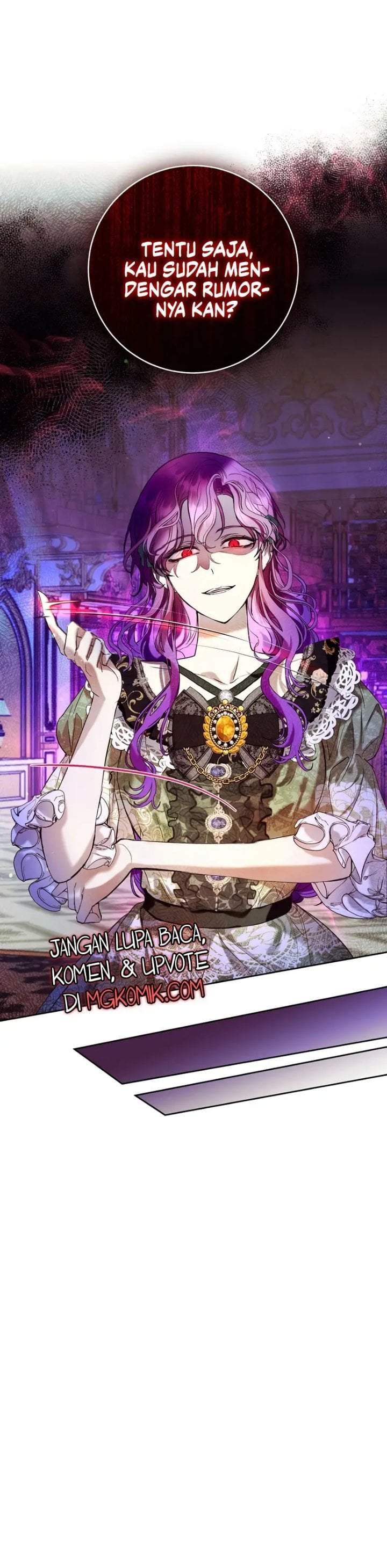 What’s Wrong With Being the Villainess? Chapter 19
