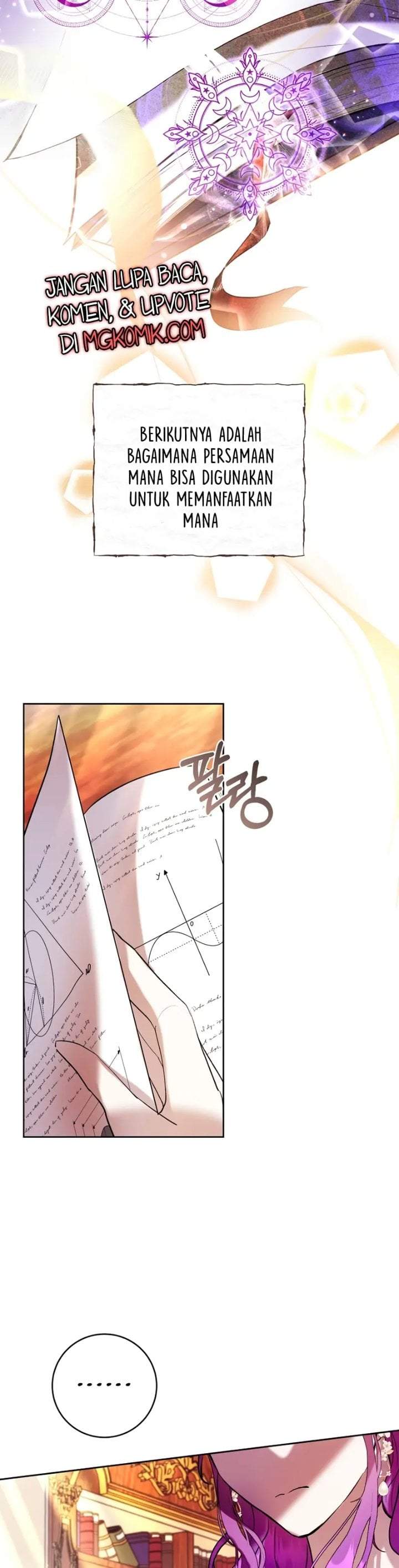 What’s Wrong With Being the Villainess? Chapter 19