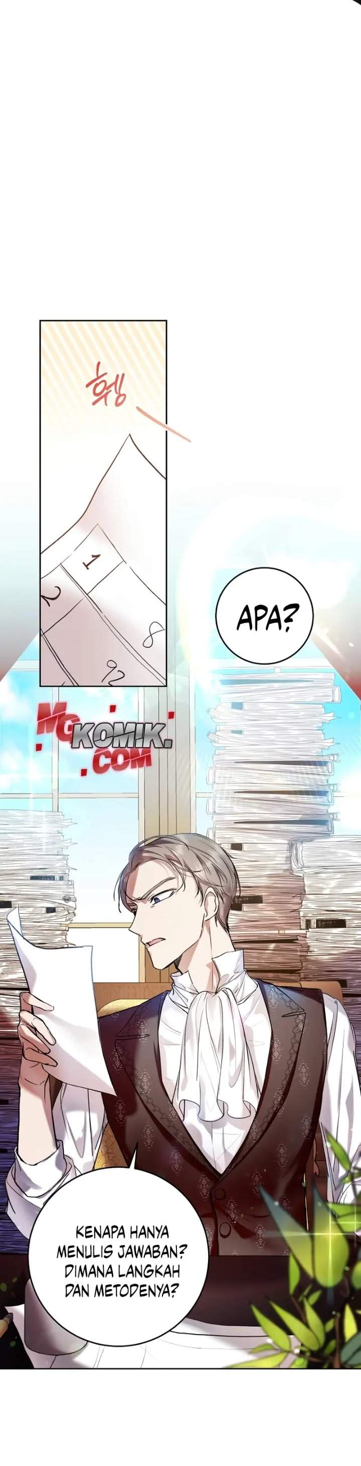 What’s Wrong With Being the Villainess? Chapter 19