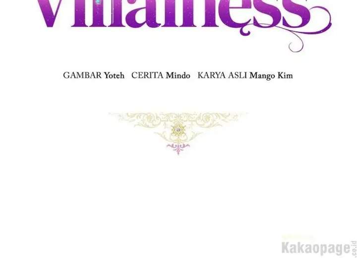 What’s Wrong With Being the Villainess? Chapter 2