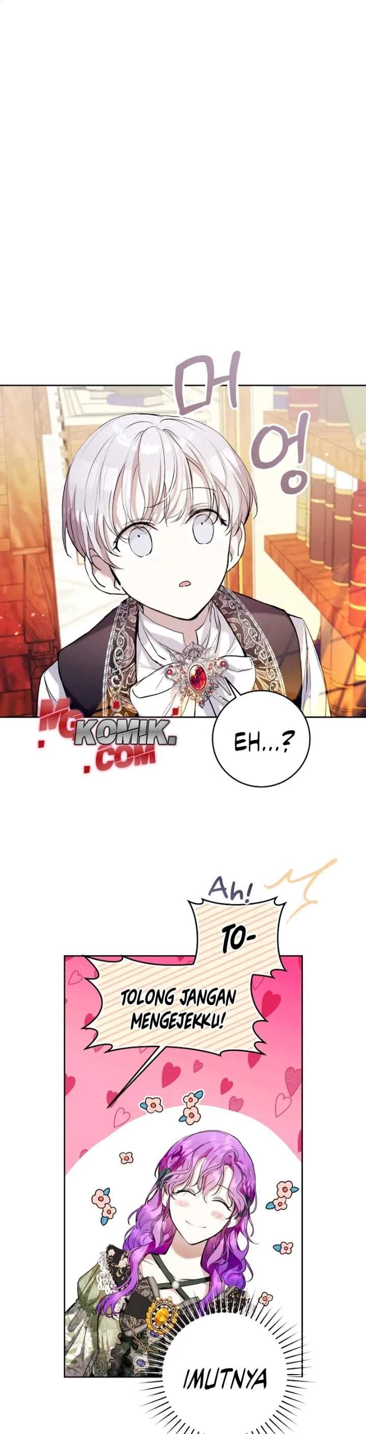 What’s Wrong With Being the Villainess? Chapter 20