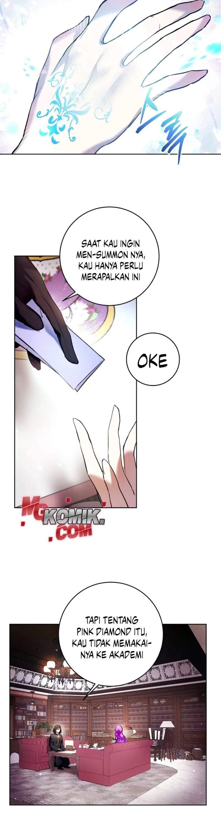 What’s Wrong With Being the Villainess? Chapter 20