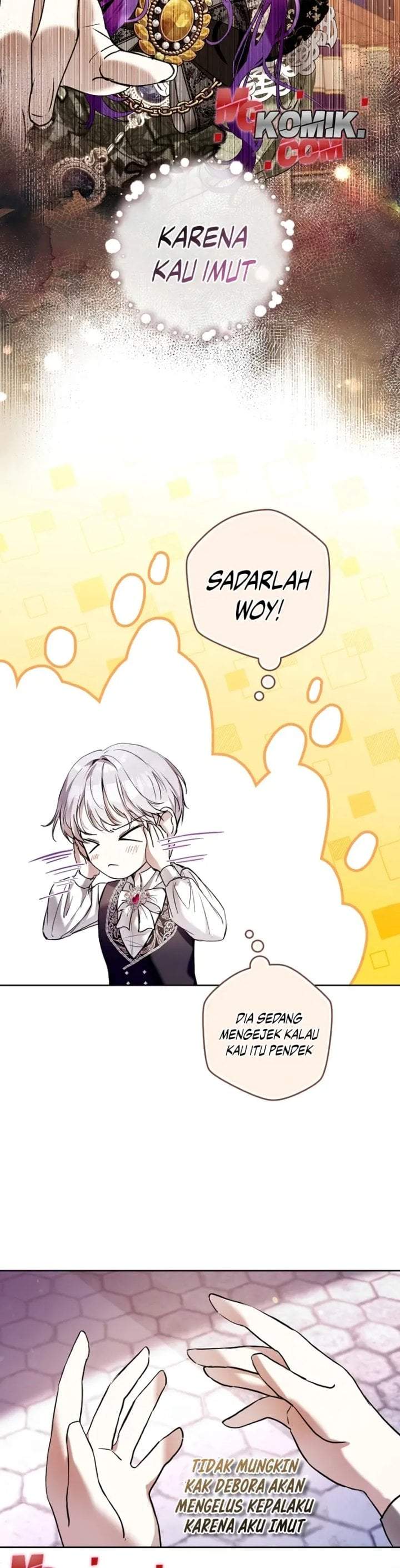 What’s Wrong With Being the Villainess? Chapter 20